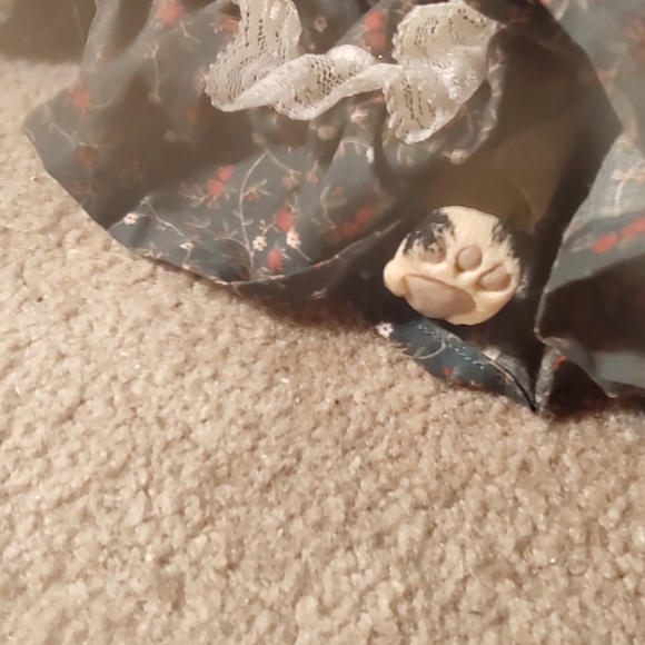 Vintage Wang's International folk art doll 23 - Picture 3 of 10